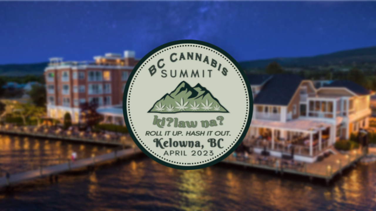 Join the Movement: BC Cannabis Summit 2023!