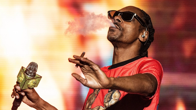 Snoop Dogg Launches Marijuana Line with Canadian Cannabis Brand