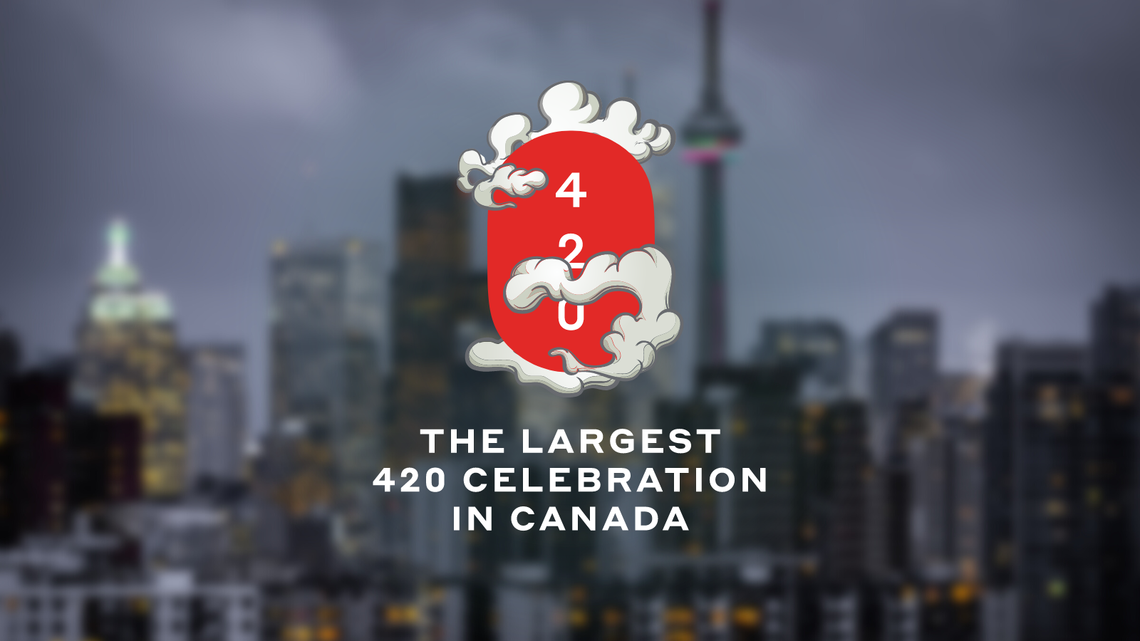 Tokyo Smoke to Host the Largest 4/20 Cannabis Celebration in Canada