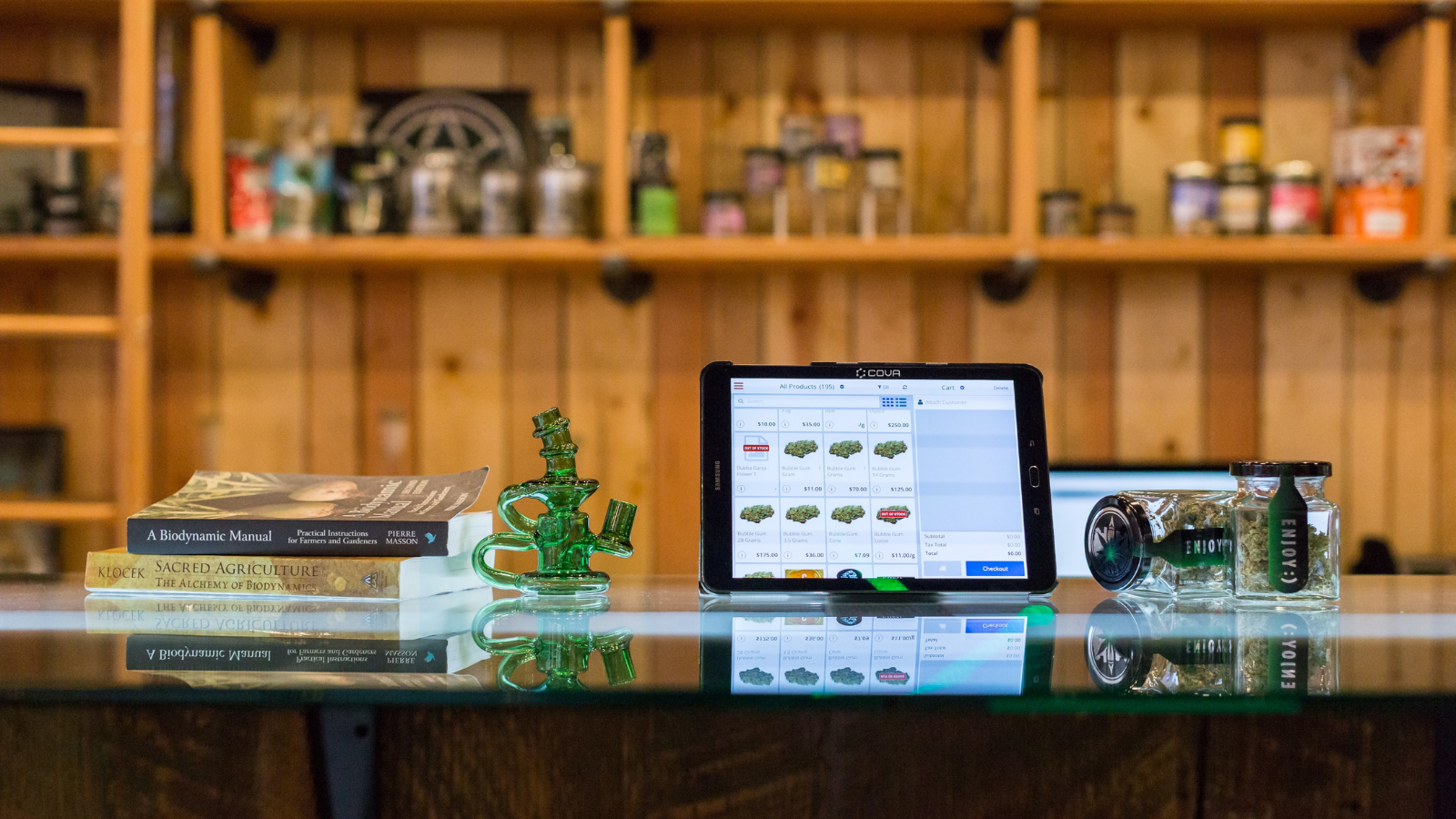 A New Era of Transparency: Legal Cannabis Stores Can Now Have Clear Windows