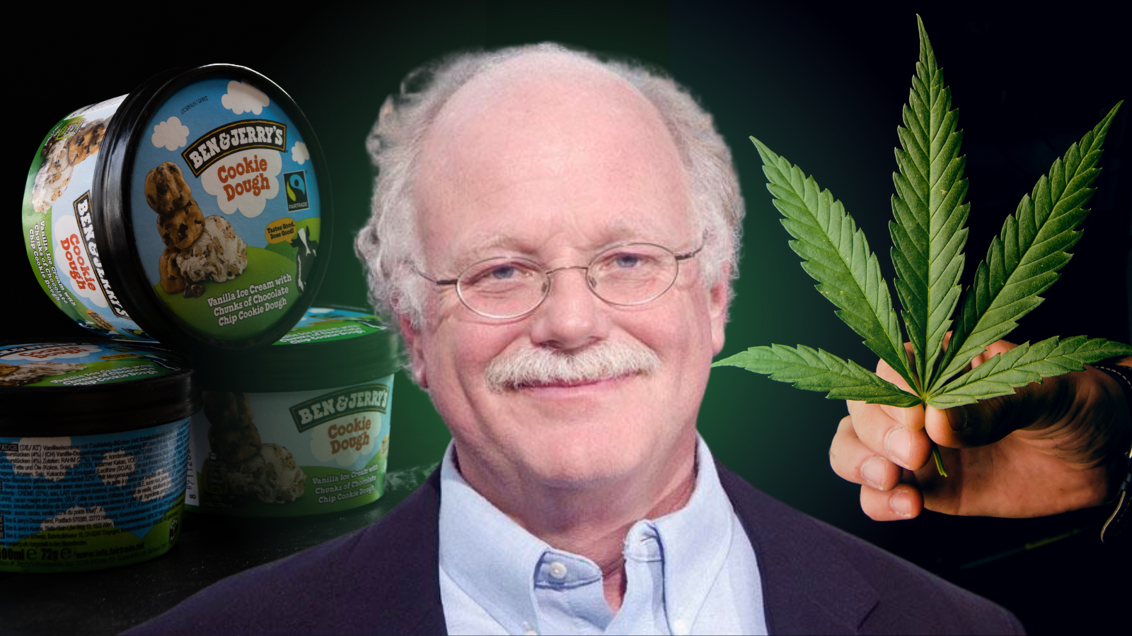 You Won’t Believe What Ben & Jerry’s Co-Founder is Doing Next – Cannabis Surprise