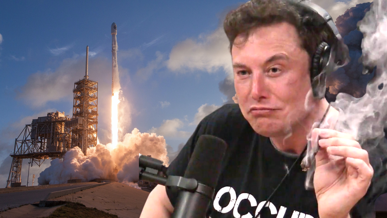 A New High: Elon Musk’s Historic Launch on 420