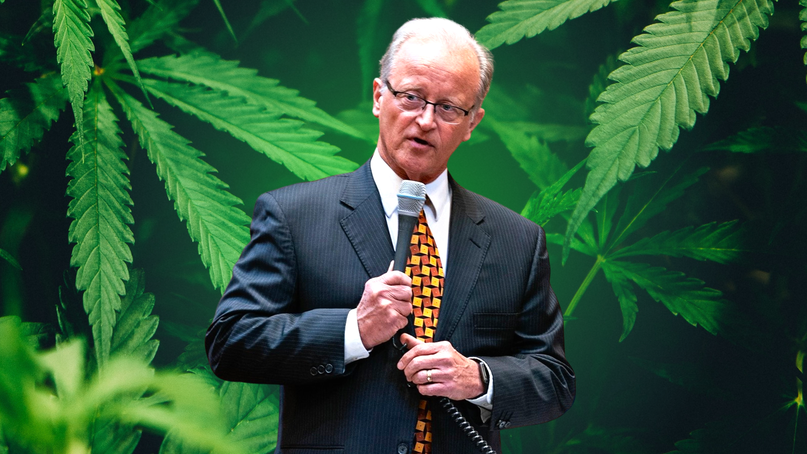 Senator Limmer’s Pot Problem: The Truth About Two Ounces Of Weed