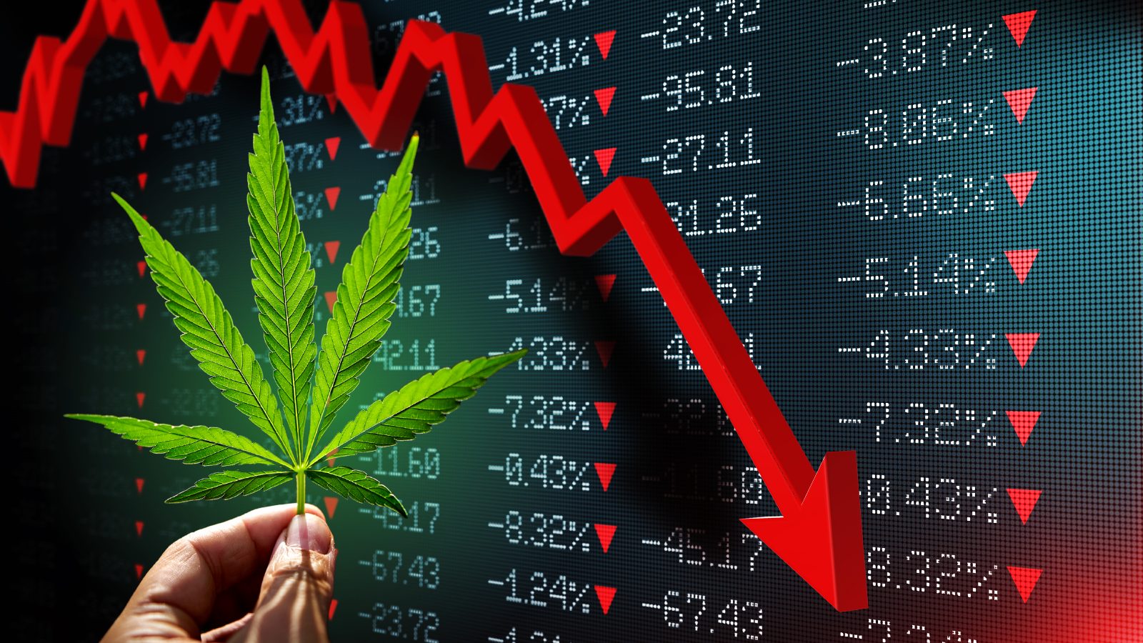 The Erosion of Value: Analyzing the Decline of a Once-Prominent Cannabis Firm