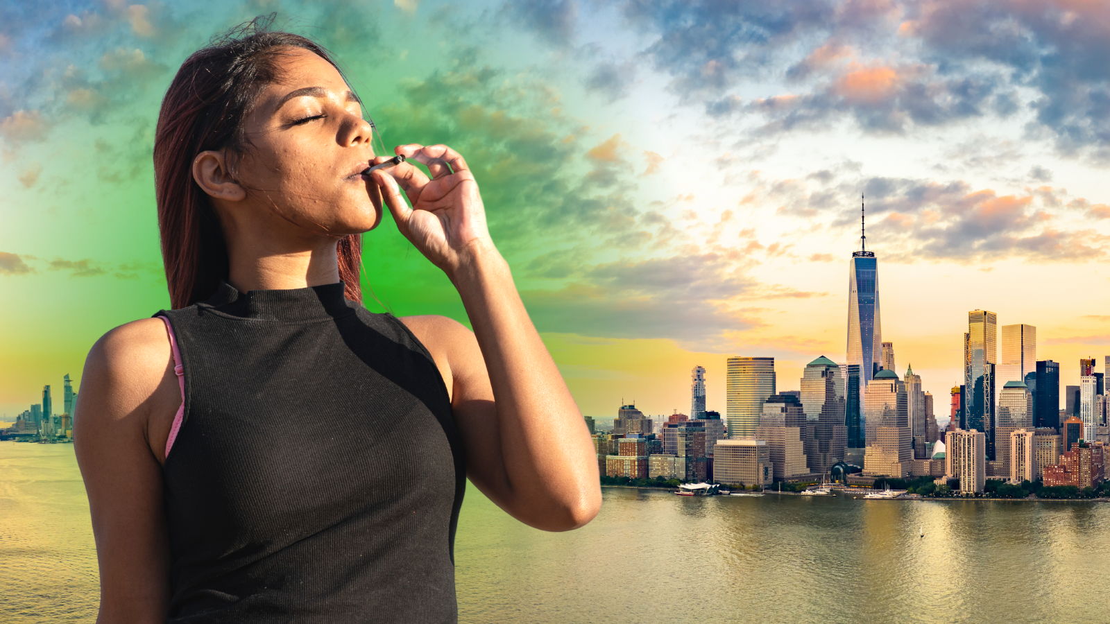 Smoking a Storm: employee cannabis use in New York
